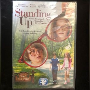 DVD Standing Up (against bullying movie)